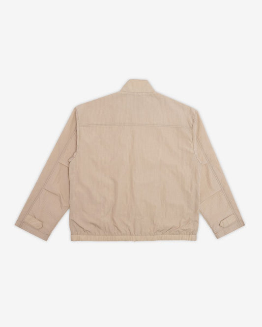 Glenarrow Nylon Jacket - Cement