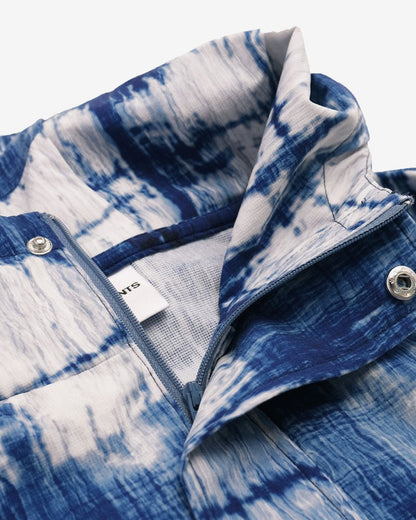 Valencia Anorak Jacket - Blue