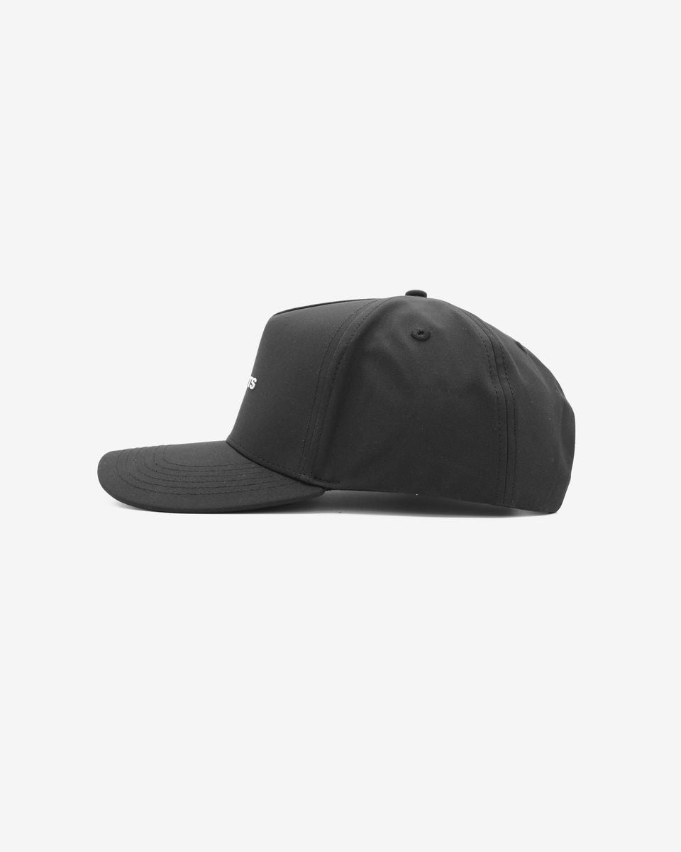 Legacy Performance Snap Back - Black