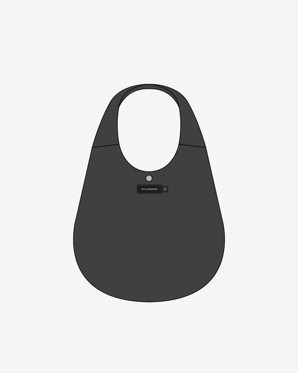 Day Trip Tote Bag - Black