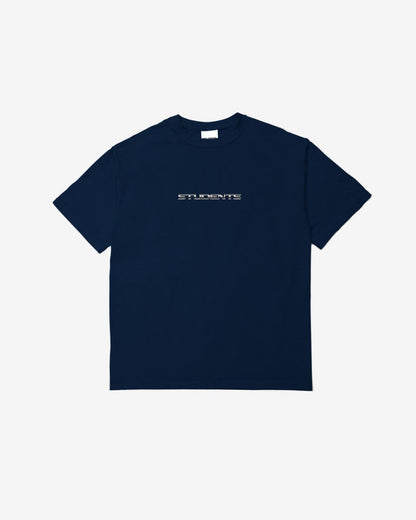 Solid S/S T-shirt - Midnight