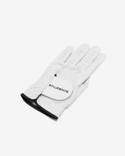 Lesson 2 Cabretta Gloves - White