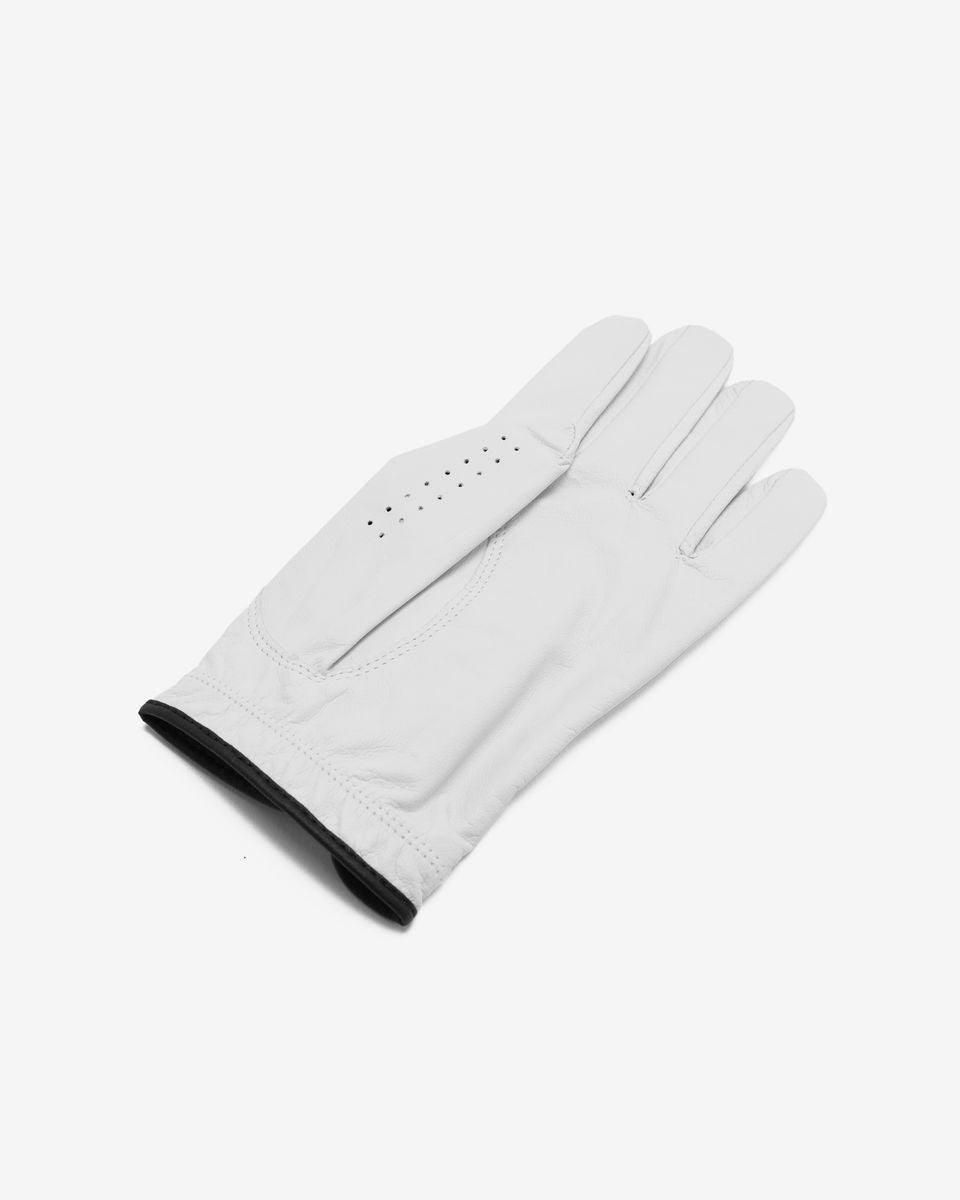 Lesson 2 Cabretta Gloves - White