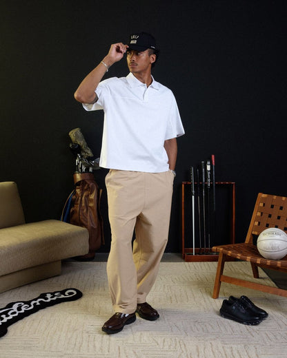Cruise Balloon Pant - Tan