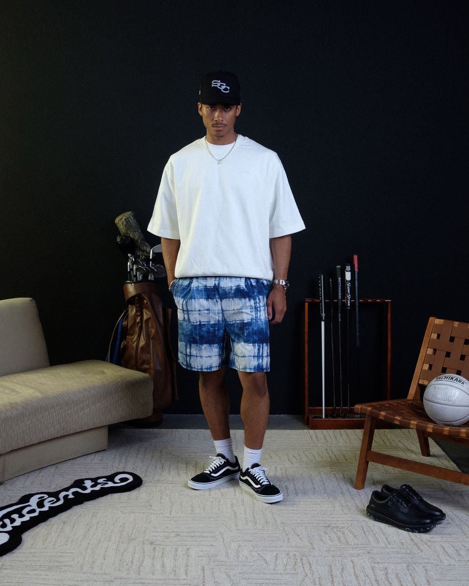 Reno Short - Blue