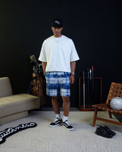 Reno Short - Blue