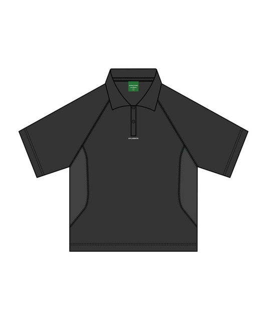 Colorado S/S Polo - Black