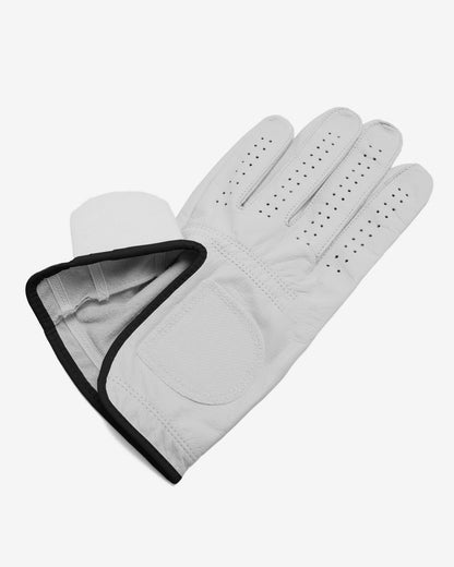 Lesson 2 Cabretta Gloves - White