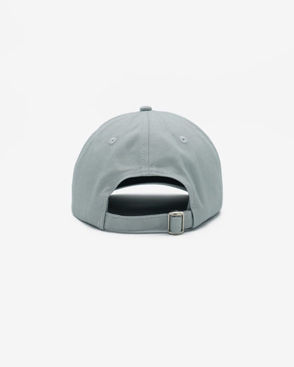 Progress 5-Panel Strap Back Hat - Chambray