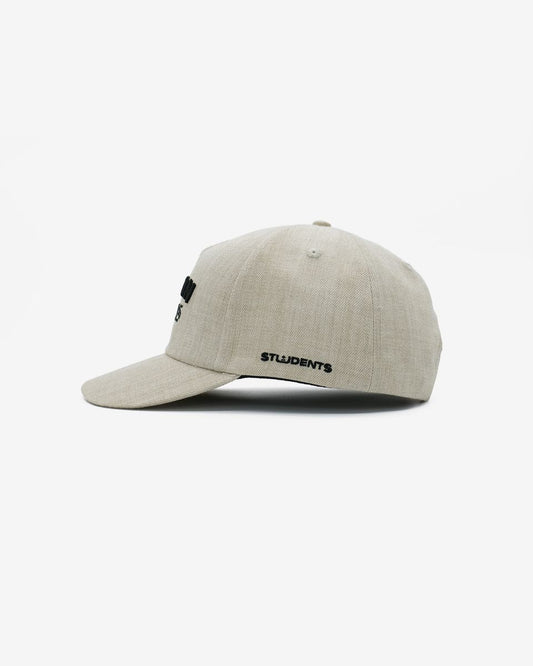 Bandon Dooms 5-Panel Snap Back Hat - Sand