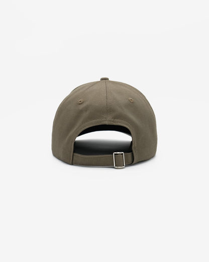 Golf Dealer Strap Back Hat - Cement