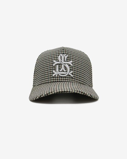 Pride 5-Panel Snap Back Hat - Green
