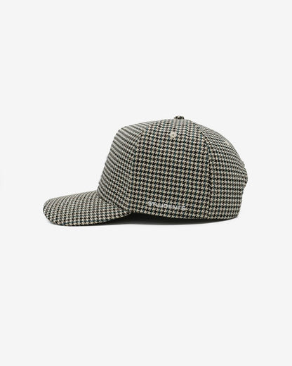 Pride 5-Panel Snap Back Hat - Green