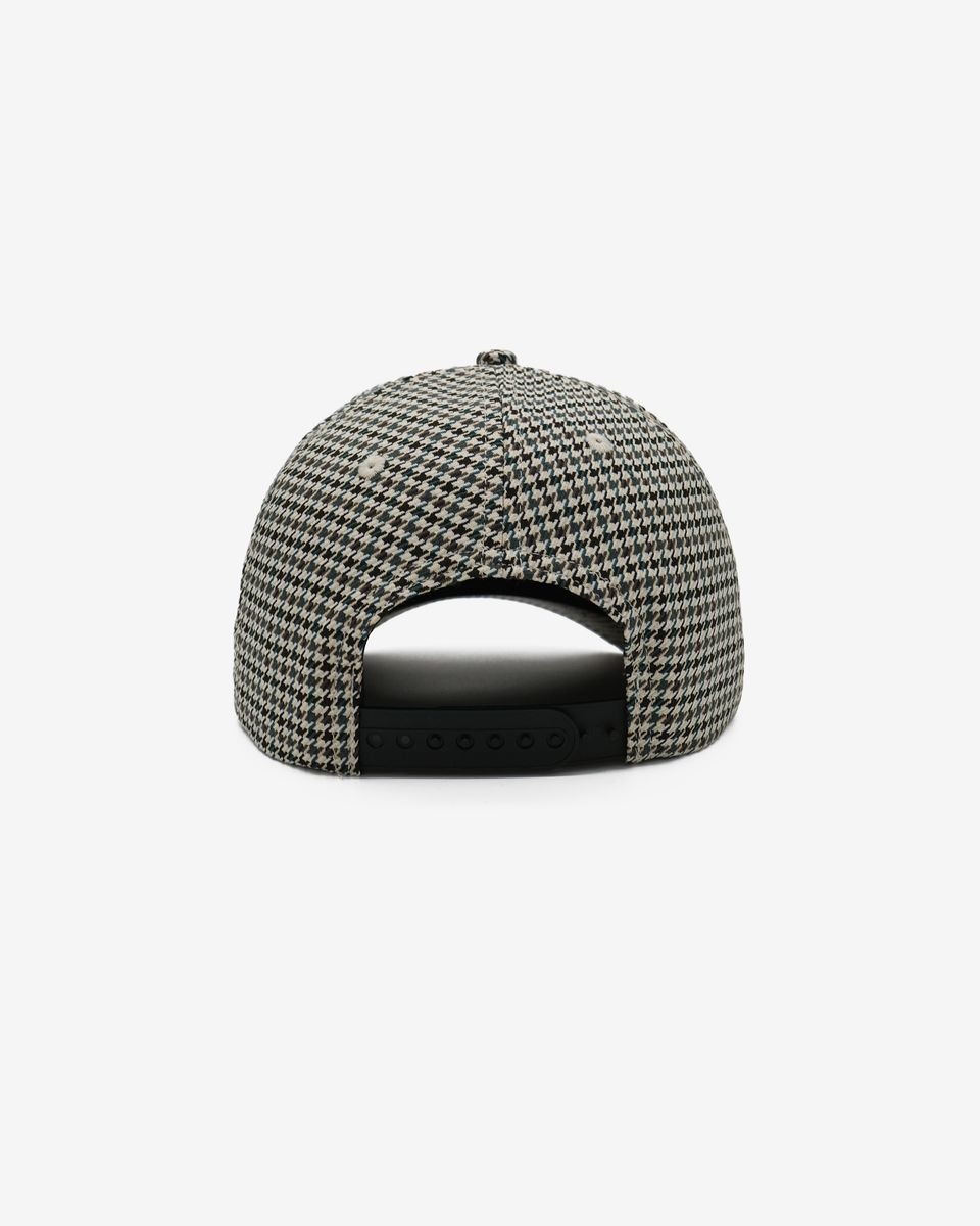 Pride 5-Panel Snap Back Hat - Green