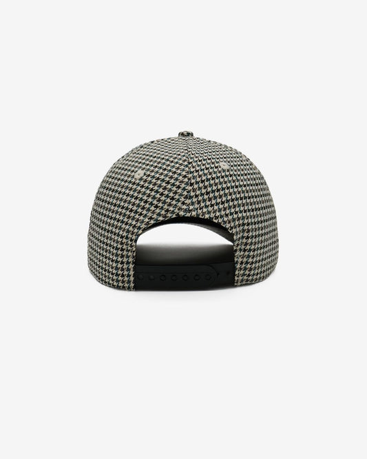Pride 5-Panel Snap Back Hat - Green