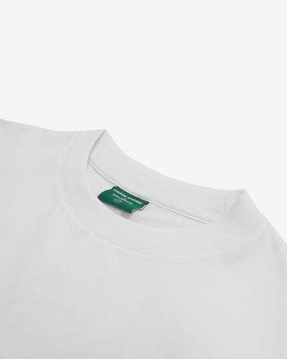 Stillwater L/S Popover - White