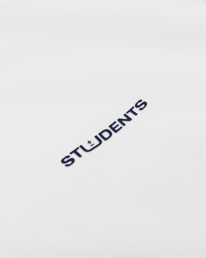 Stillwater L/S Popover - White