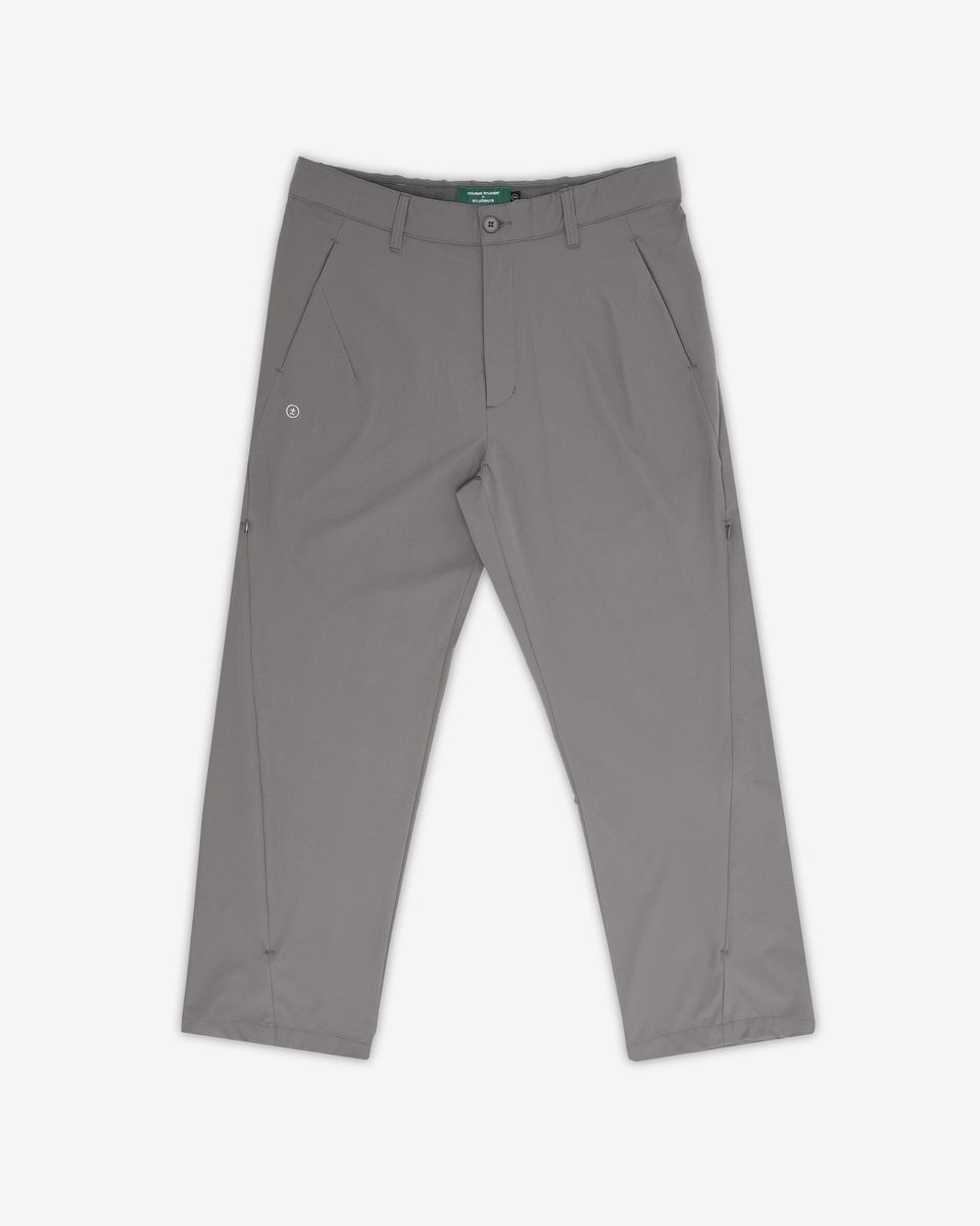 Polaris Nylon Pant - Grey
