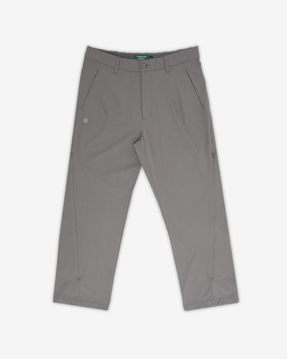 Polaris Nylon Pant - Grey
