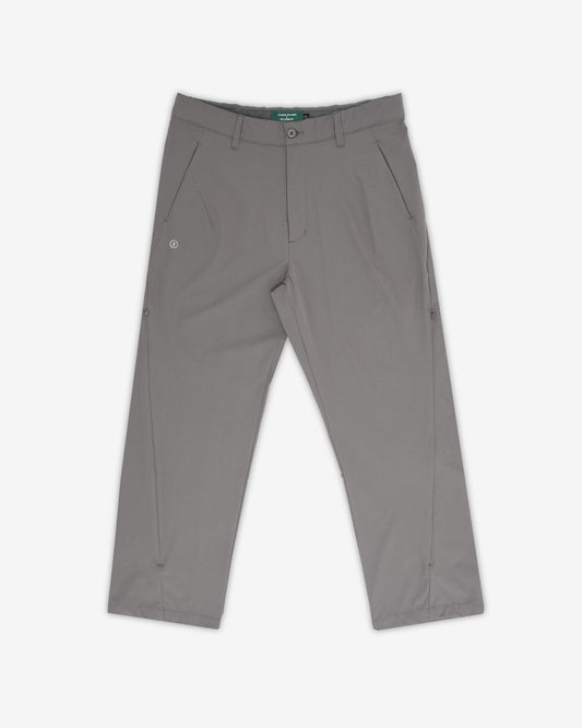 Polaris Nylon Pant - Grey