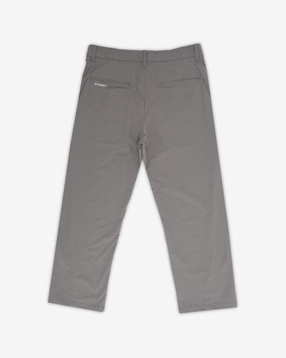 Polaris Nylon Pant - Grey
