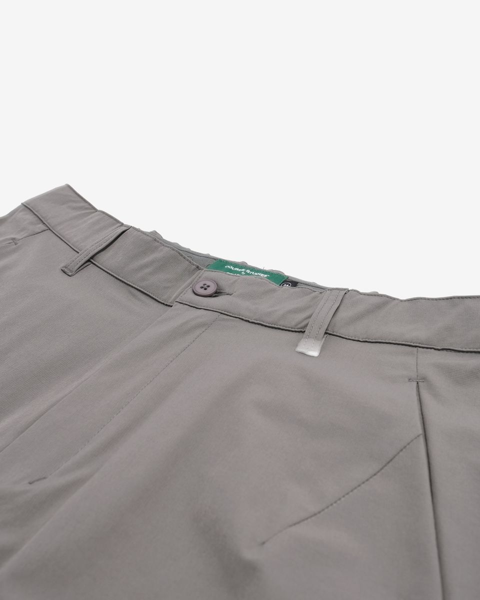 Polaris Nylon Pant - Grey