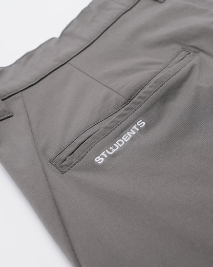 Polaris Nylon Pant - Grey