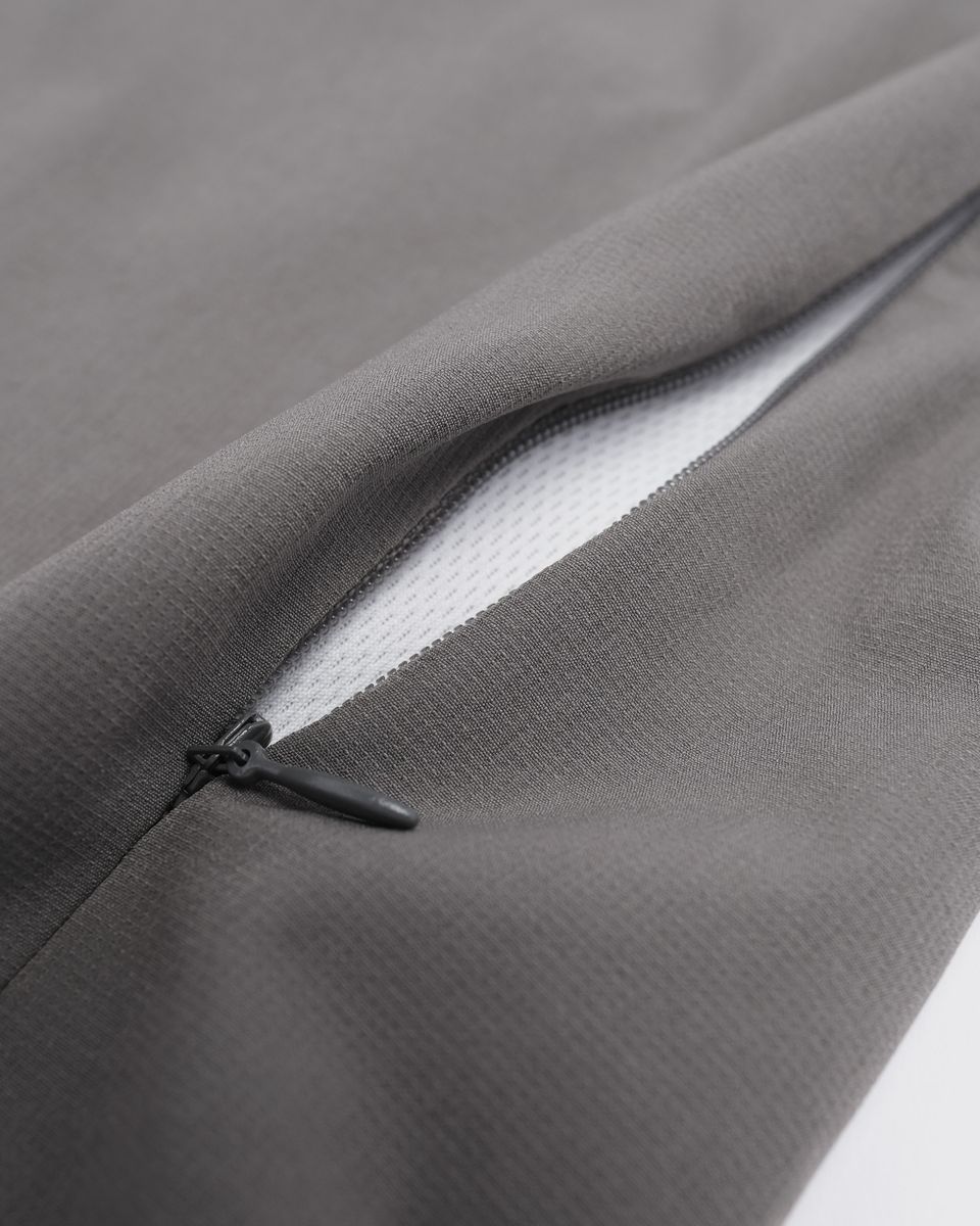 Polaris Nylon Pant - Grey