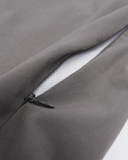 Polaris Nylon Pant - Grey