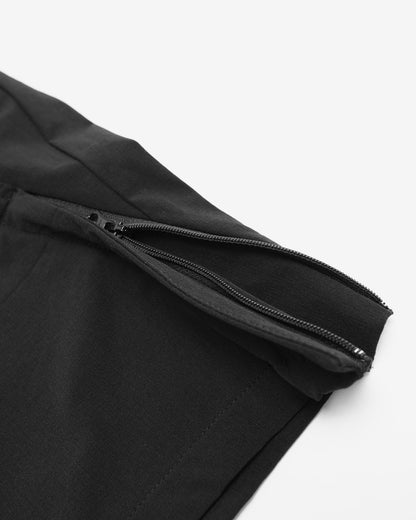Coolidge Nylon Pant - Black