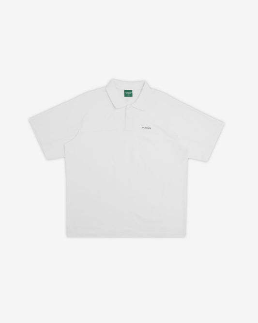 Wyoming S/S Polo - White