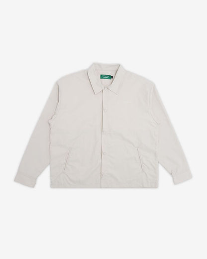 Kentucky Nylon Jacket - Cement