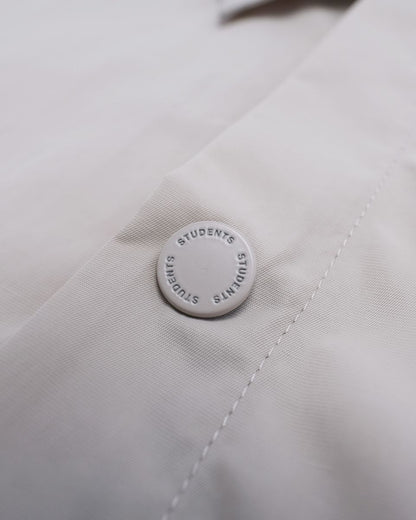 Kentucky Nylon Jacket - Cement