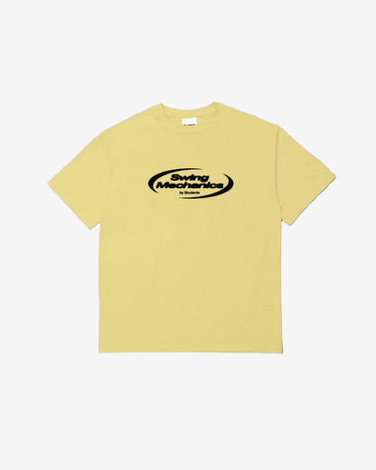 Be Squared S/S T-shirt - Citrus