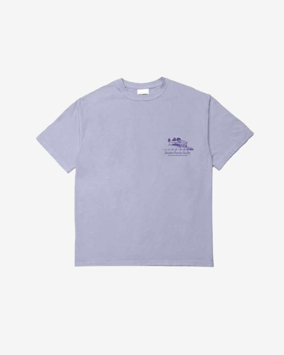 Students Practice Facility S/S T-shirt - Wisteria