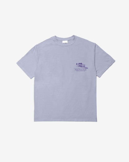 Students Practice Facility S/S T-shirt - Wisteria