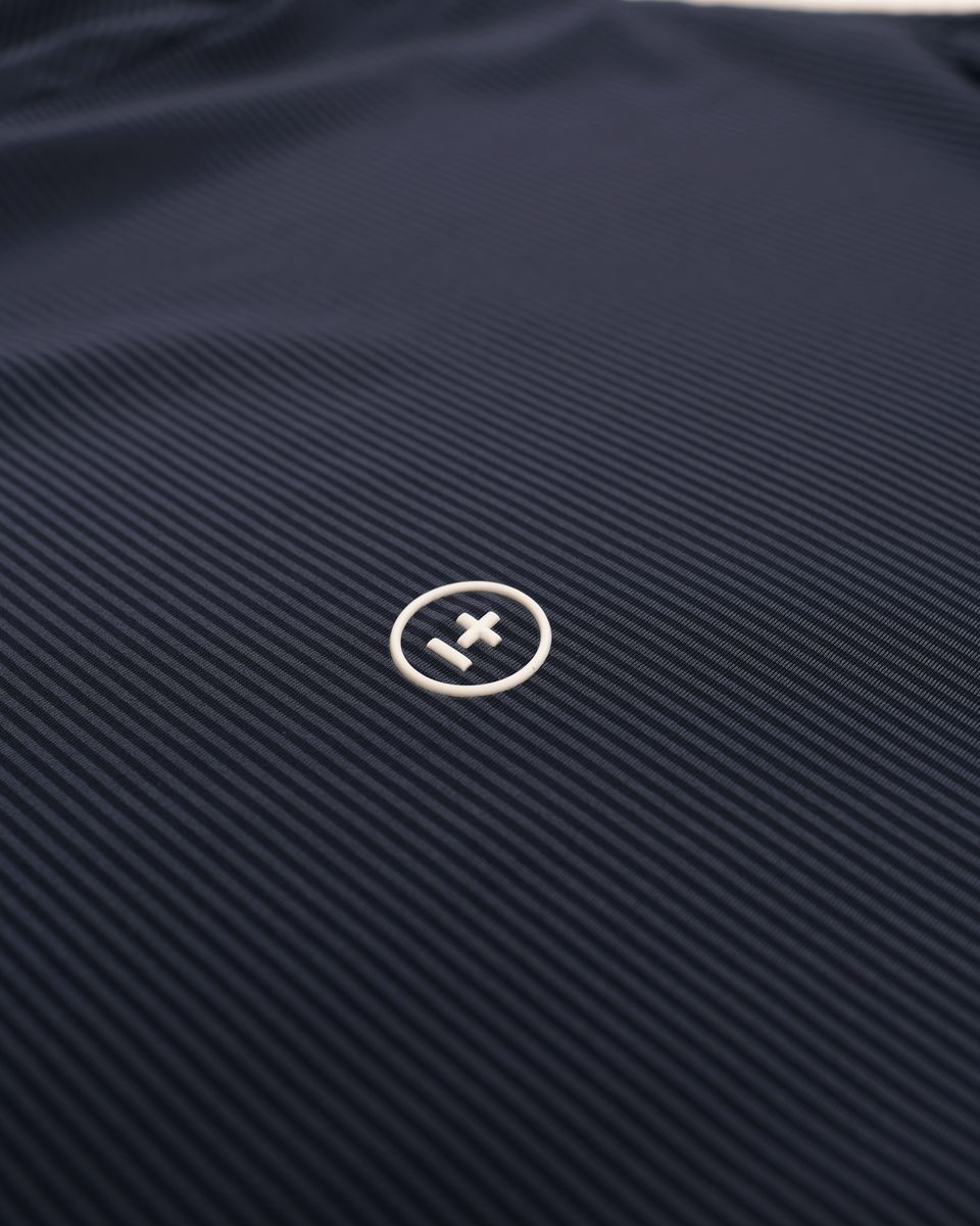 Instructor S/S Polo - Navy