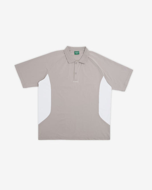Colorado S/S Polo - Grey