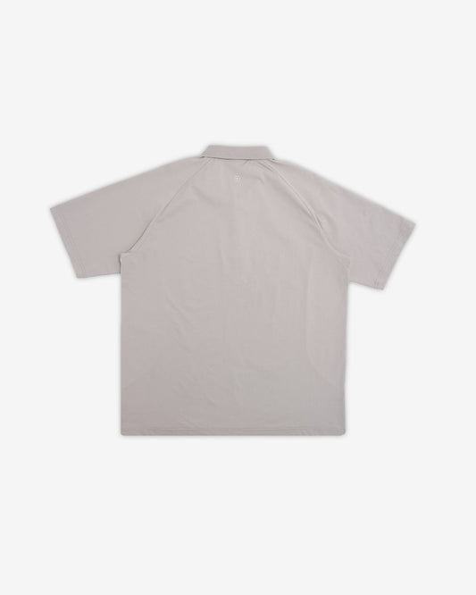 Colorado S/S Polo - Grey