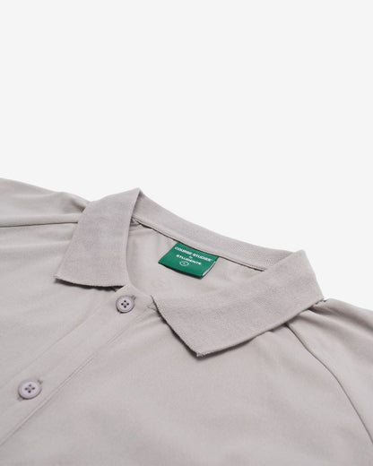 Colorado S/S Polo - Grey