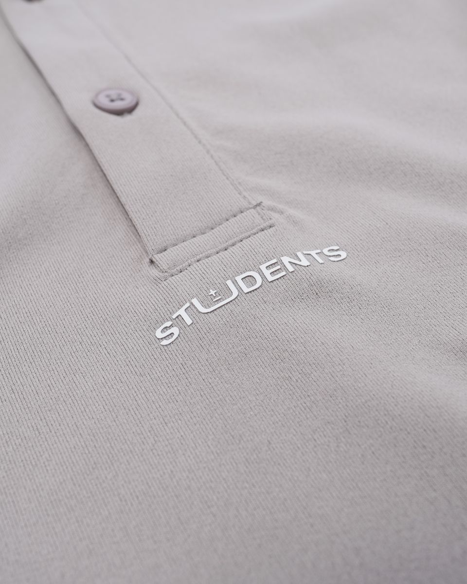 Colorado S/S Polo - Grey