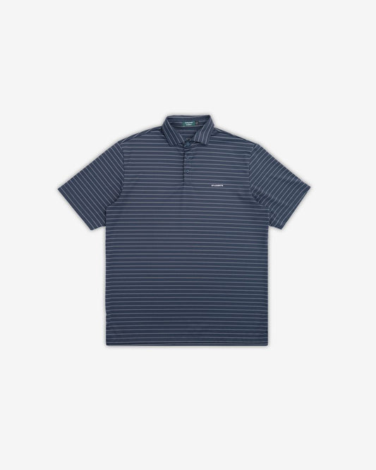 Albany S/S Polo - Navy