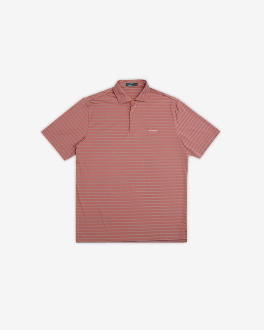Baxter S/S Polo - Sedona