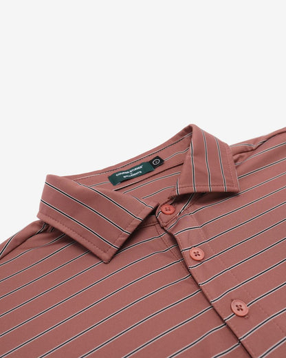 Baxter S/S Polo - Sedona