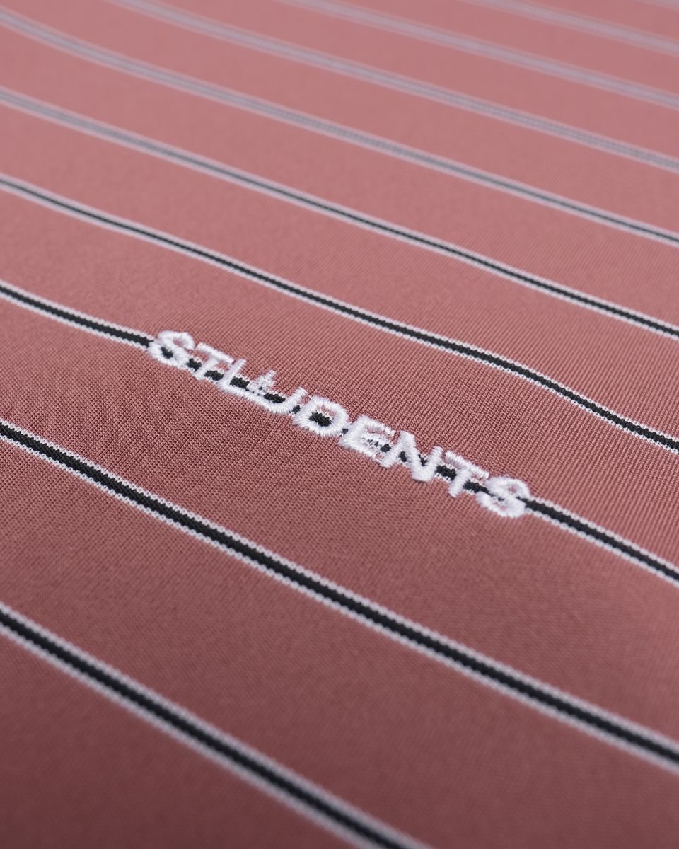 Baxter S/S Polo - Sedona