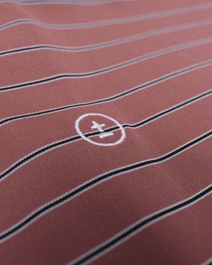 Baxter S/S Polo - Sedona