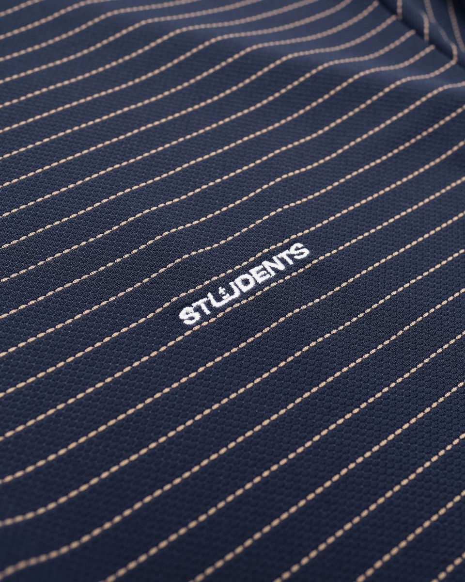 Newhope S/S Polo - Midnight