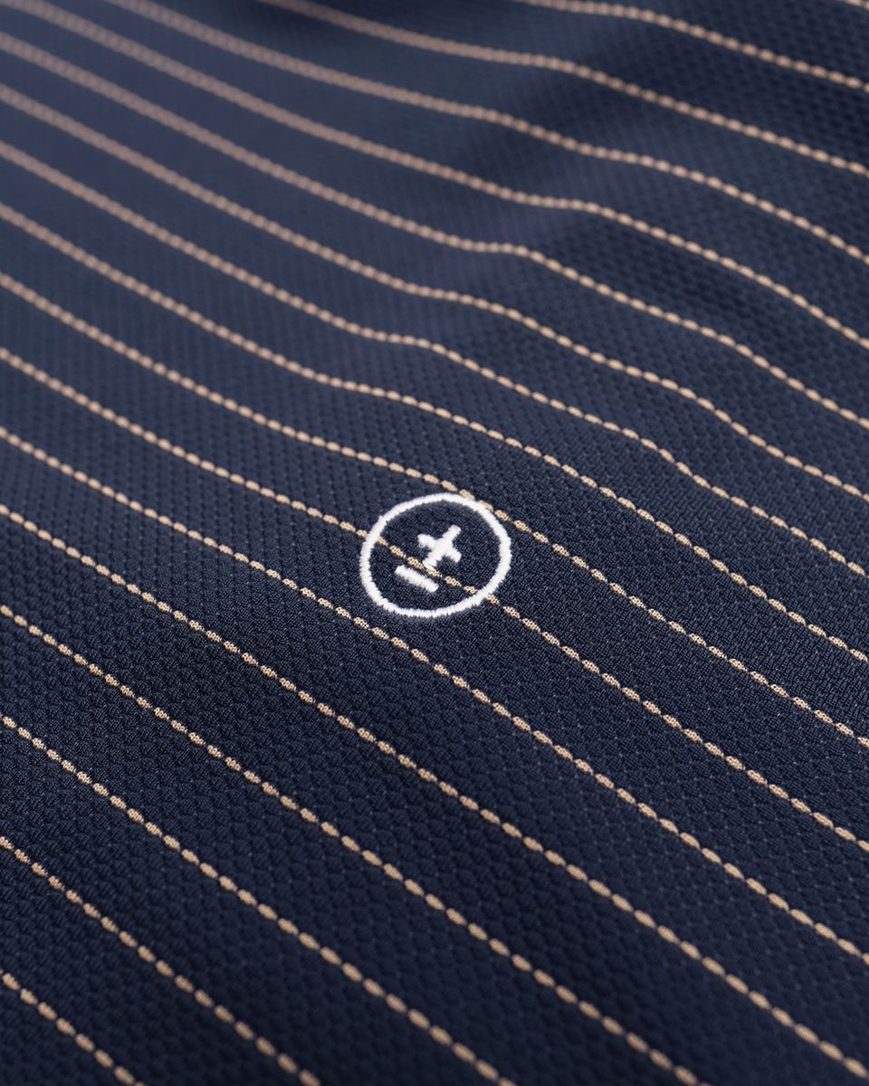 Newhope S/S Polo - Midnight