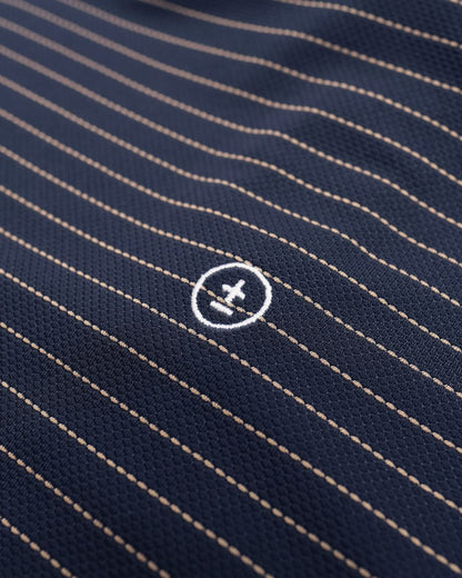 Newhope S/S Polo - Midnight