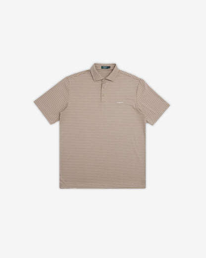 Northfield S/S Polo - Sand